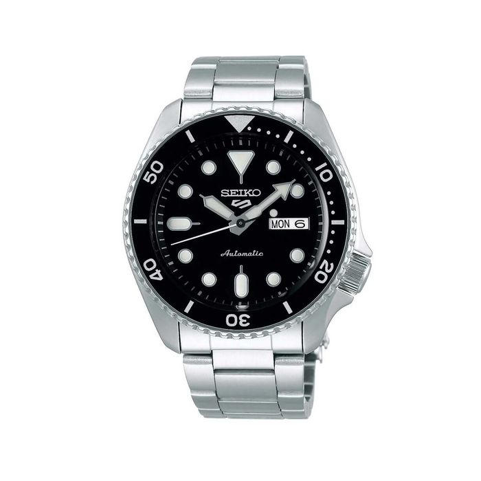 Нов часовник Seiko 5 Sport Automatic SRPD55K1 - гаранция