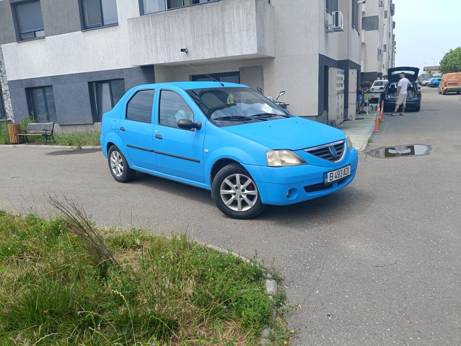 Dacia Logan GPL 1.6 2006