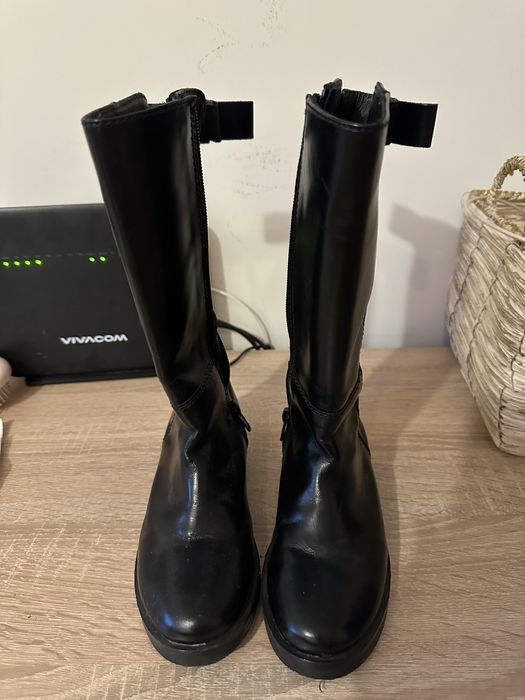 Детски ботуши Зара