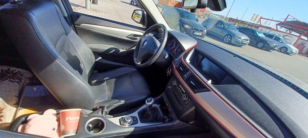 Vând bmw x 1 s drive