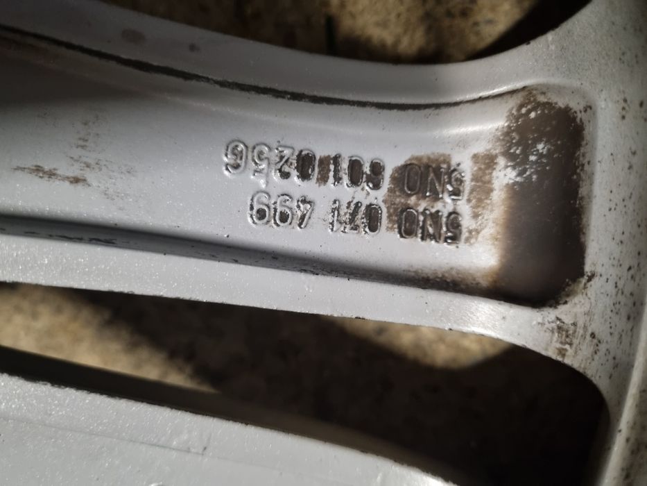 Jante Tiguan Savannah 19" 9Jx19H2 et33