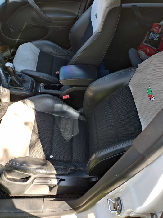 Skoda vrs benzina, motor defect!