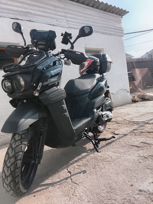 Продается скутер танк