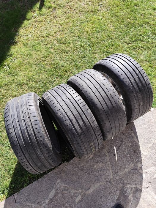 Джанти за BMW E39 E60 E90 E46 17" Style 166