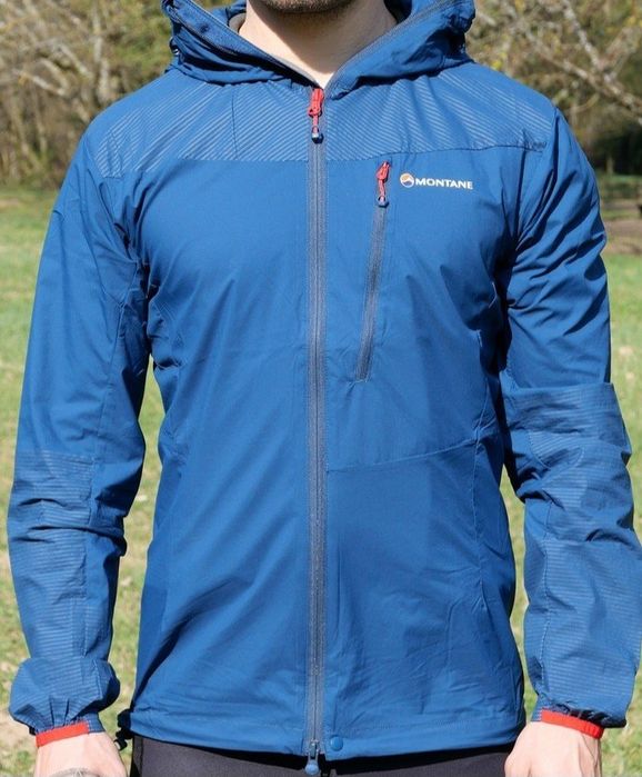 Jacheta/foita alergare Montane Lite Speed