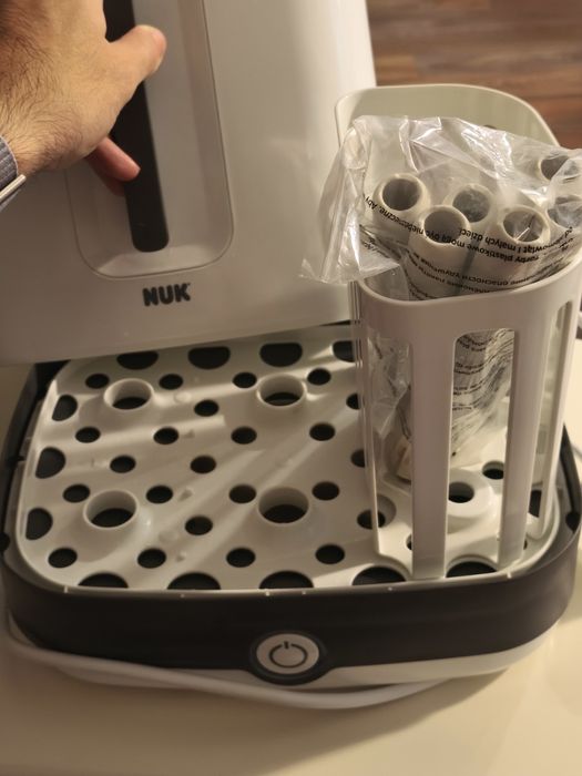 Стерилизатор NUK