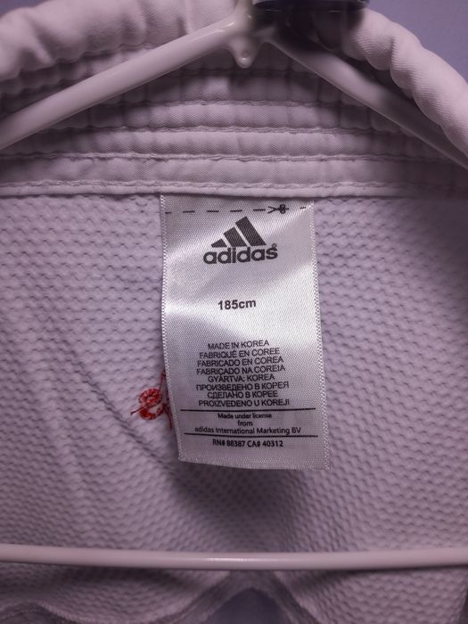 Кимано для каратэ(кумитэ)