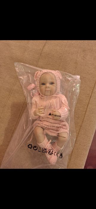 Продавам ново риборн бебе