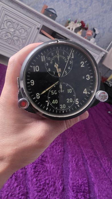 Часы авиационный