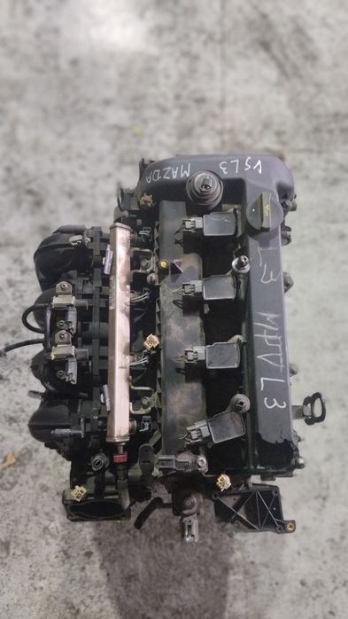 Двигатель Mazda L3 2.3L