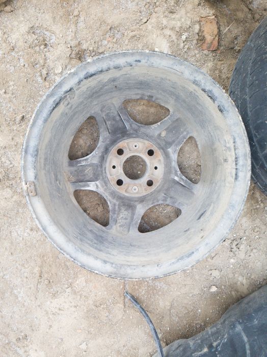 Титанка дискі Лер 15 тік