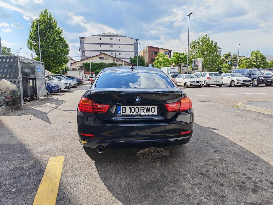 BMW 4 Series 2014 — imagine 3