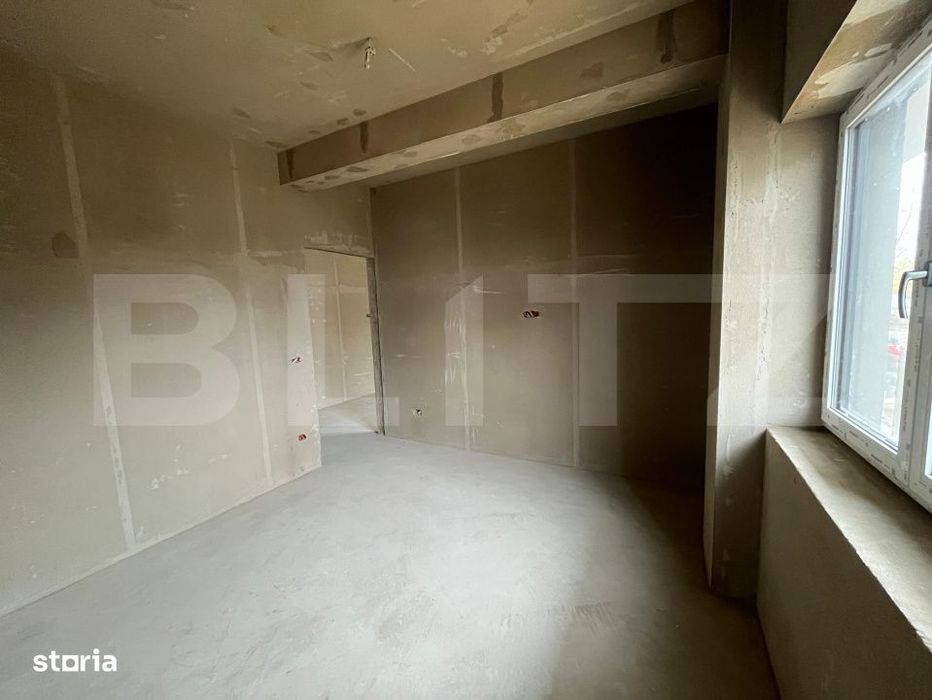 Apartament 2 camere, 43 mp, zona Soarelui — fotografia 3