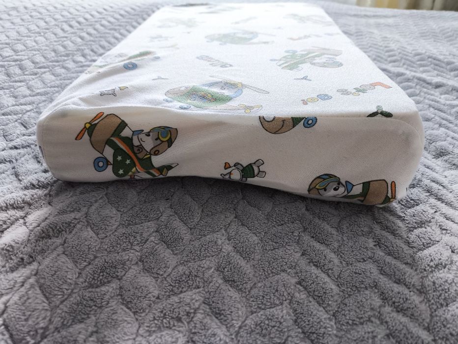 Подушка детская Латекс