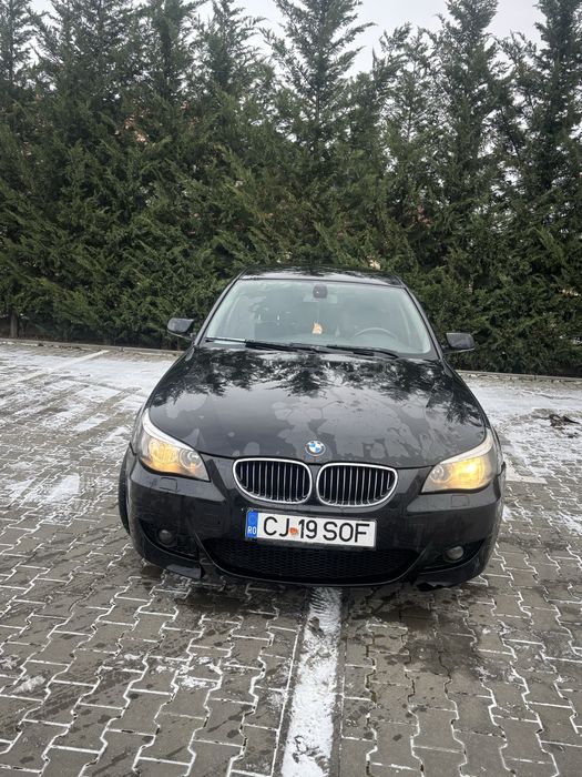 Vand sau Schimb cu bmw E60