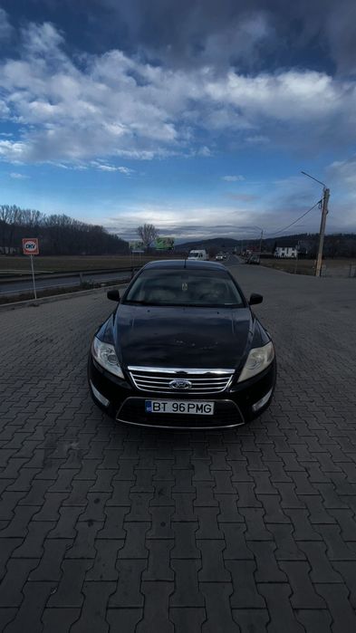 Vand Ford Mondeo MK4 pachet GHIA