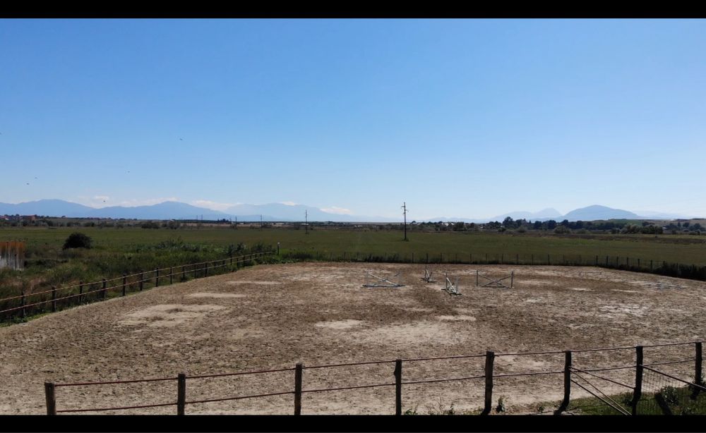 Pensiune cai/ cabaline langa Brasov