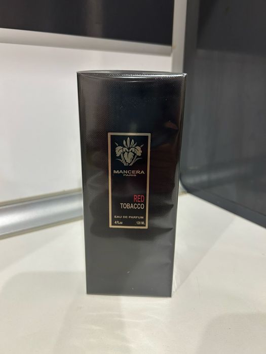 Mancera Red Tobacco 120ml EDP