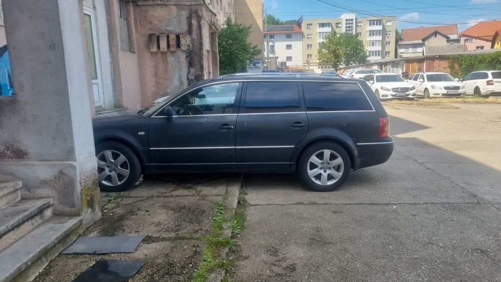 Vw passat b5 5  1.9  tdi