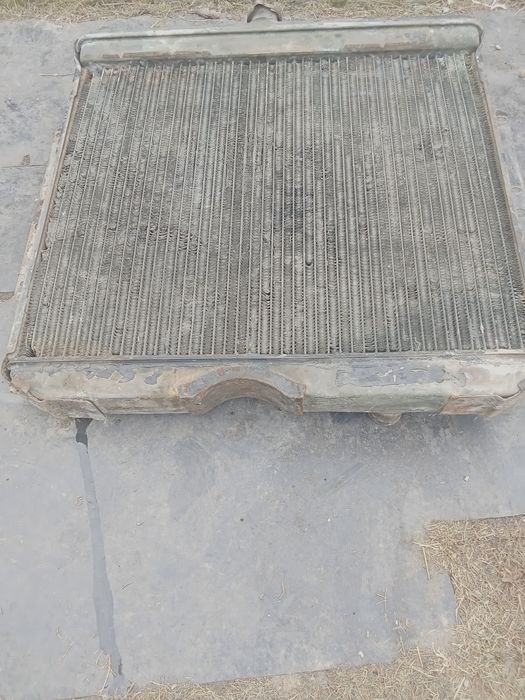 Продам радиатор на газ 53