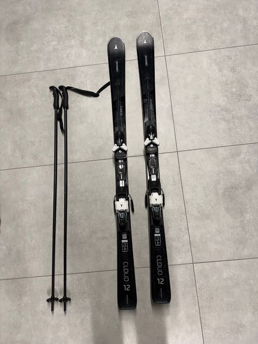 Kit schi/ski damă Atomic