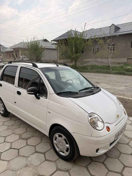 Матиз 2012 с горянтей