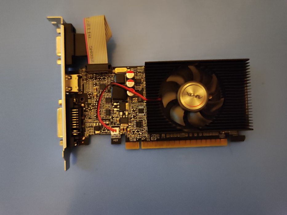 Gt 610 2g ddr3 Afox
