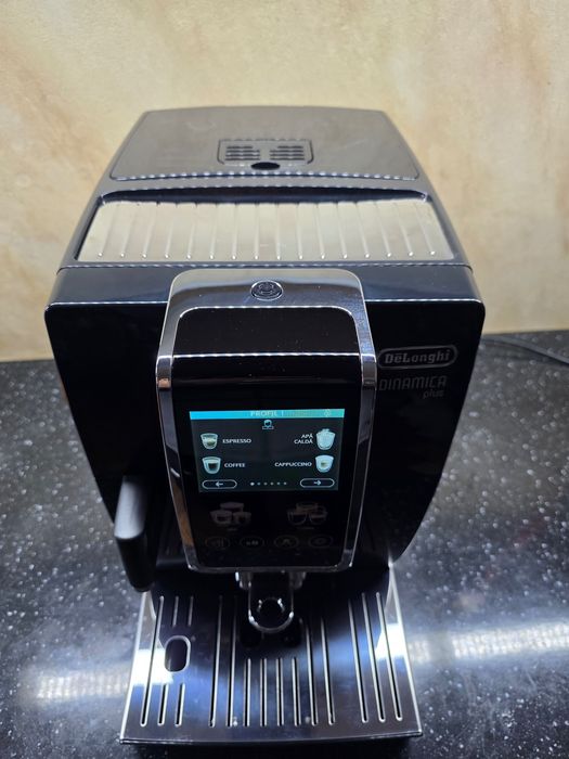 expresor delonghi ecam 380.85 garantie