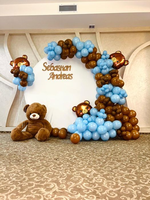 Decor complet botez.nunta