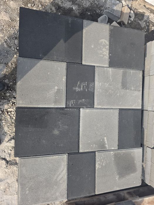 Брусчатка,  тротуарная плитка