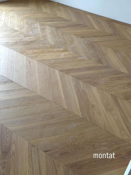 Montaj parchet stratificat, laminat, masiv, SPC