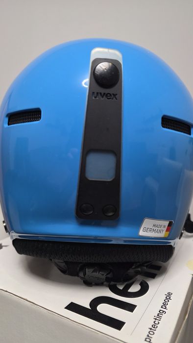 Casca ski copii Uvex 48 -52 & ochelari ski