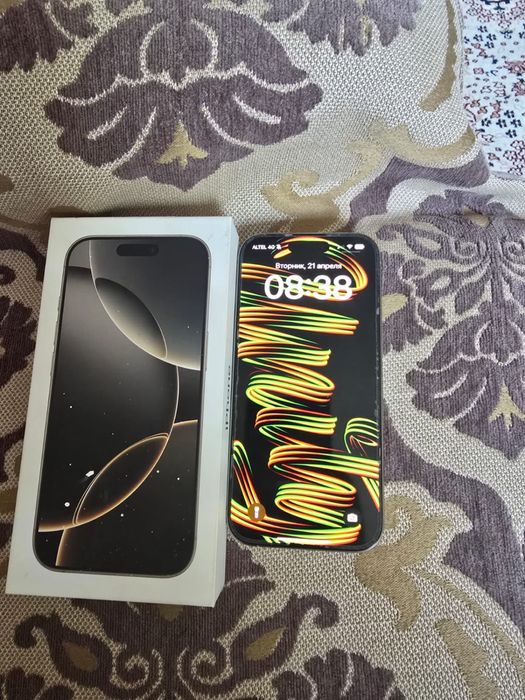 Айфон 16 про состояние топ