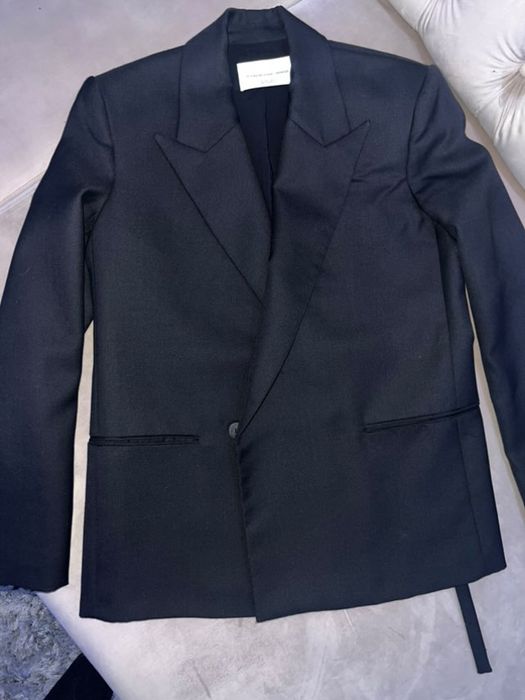 Sacou Victoria Beckham xMango