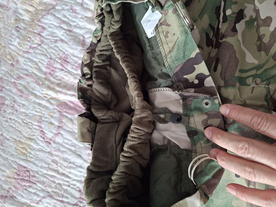 Гортекс форма зимний