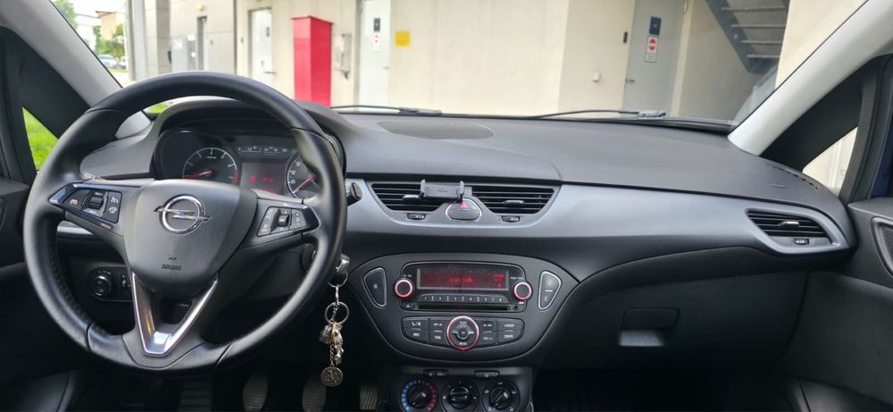 Opel Corsa E | 93.200 km | 1.4 Benzina 90 CP | Euro 6 | Pilot Automat