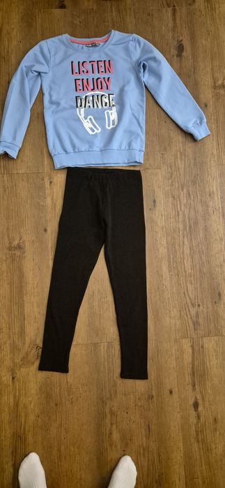 Trening 2 piese fete