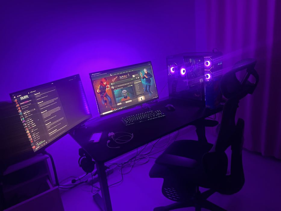 игровой компьютер RTX 4070 ti super