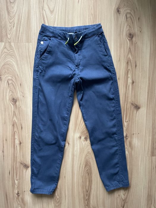 ZARA/момчешки сет(6ч.)риза,панталон,дънки 10г/140 целия сет за 23€