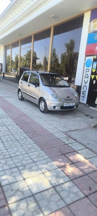 Matiz sotiladi 2004