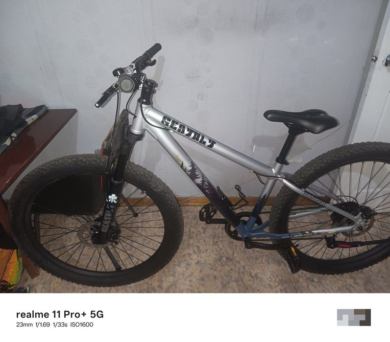 Gestalt mamont 29 колеса