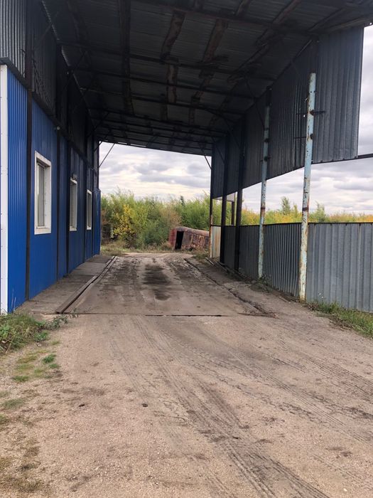 Продам пром.базу