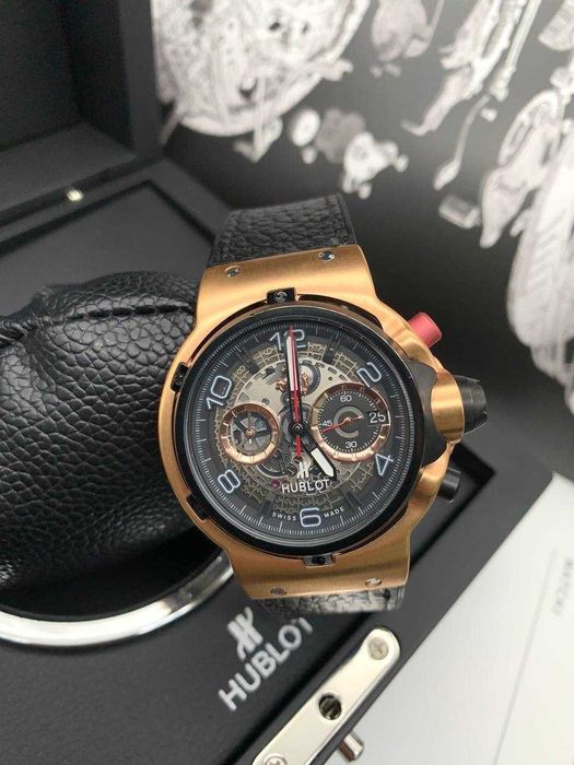 hb classic fusion 40mm Ferrari