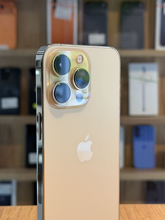 iPhone 13 Pro 512Gb Gold/Baterie91%/Garantie 12 luni @atsgsm.ro