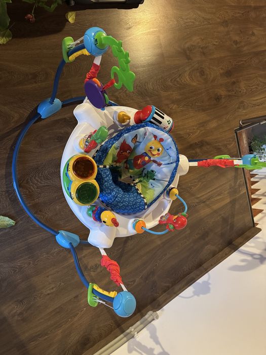 Baby Einstein Jumper Simfonia Cea Vesela