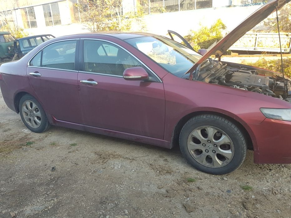 Honda Accord Хонда Аккорд