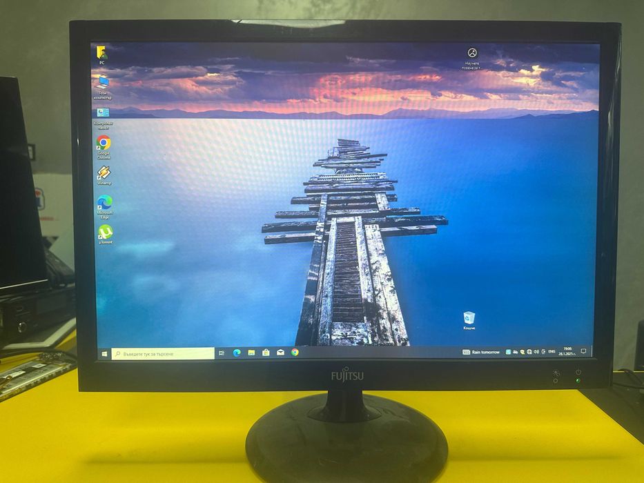 Компютърен мониторFujitsu L line SL22W-1  55,9 см (22") 1680 x 1050