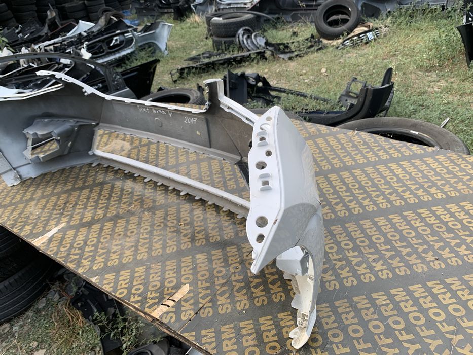 Броня Seat Ibiza