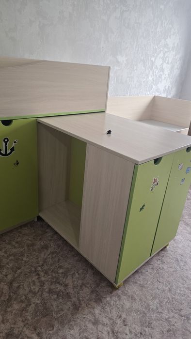 Продам кровать чердак