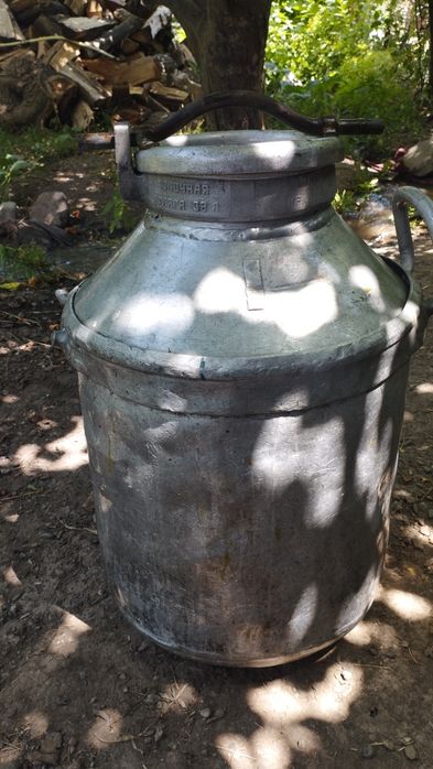 Продам флягу алюминь